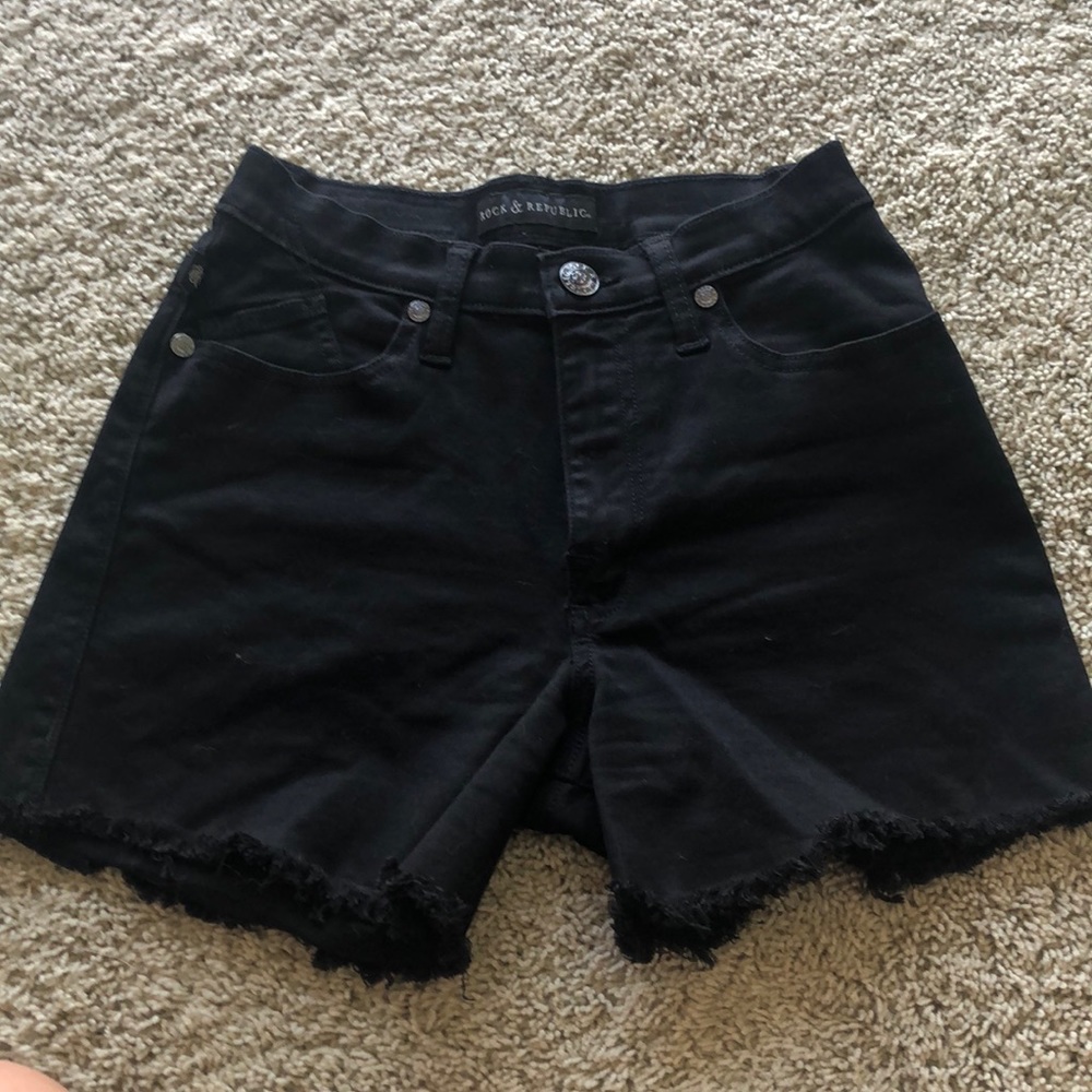 Rock and Repubic shorts 6